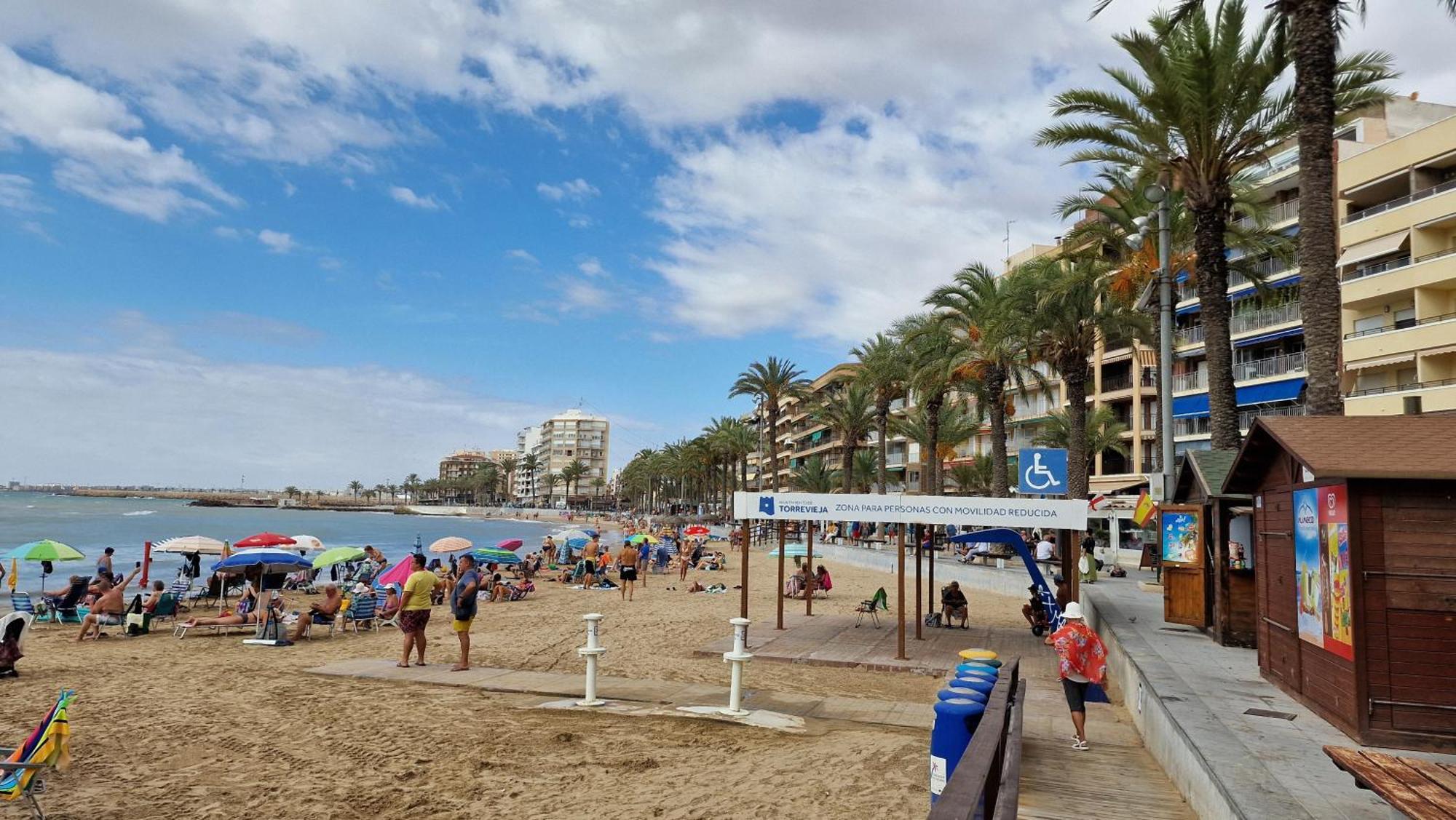 Elen, Direkt Am Meer Торевьиа Экстерьер фото