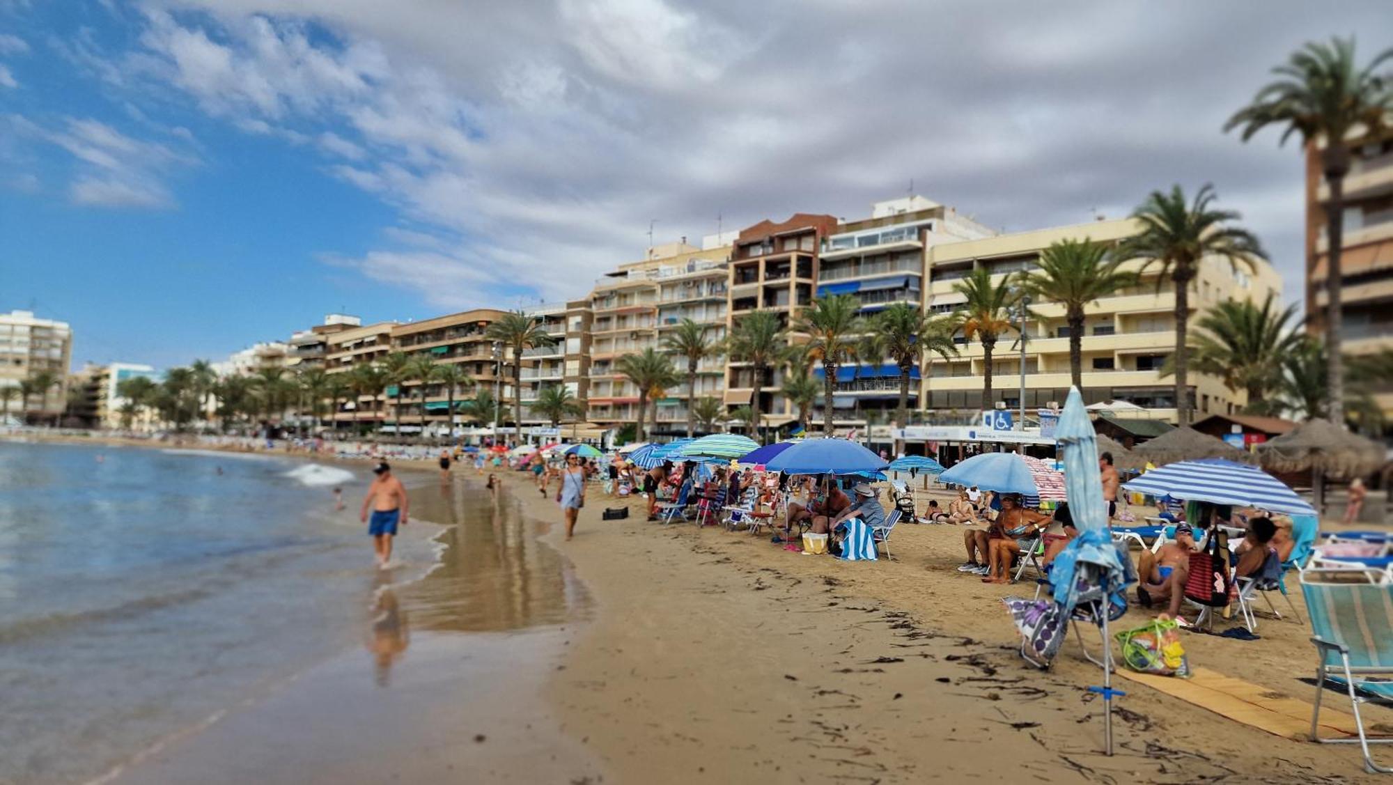 Elen, Direkt Am Meer Торевьиа Экстерьер фото